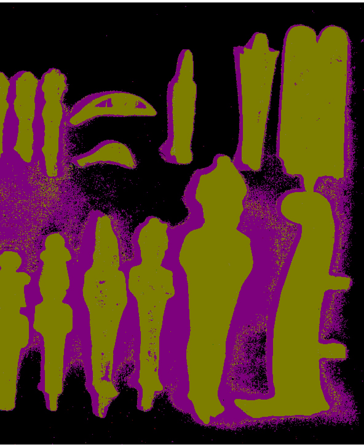 Recoloring of 