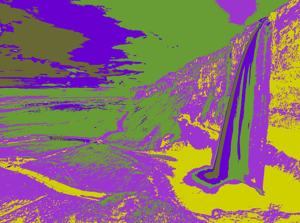 Recoloring of 