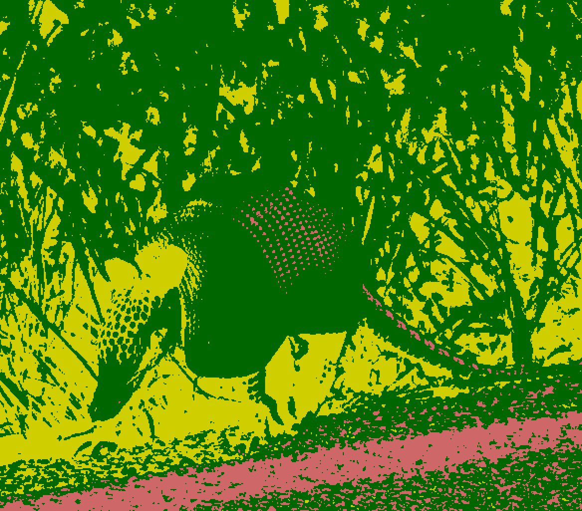 Recoloring of 