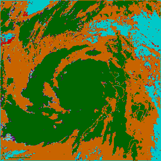 Recoloring of 