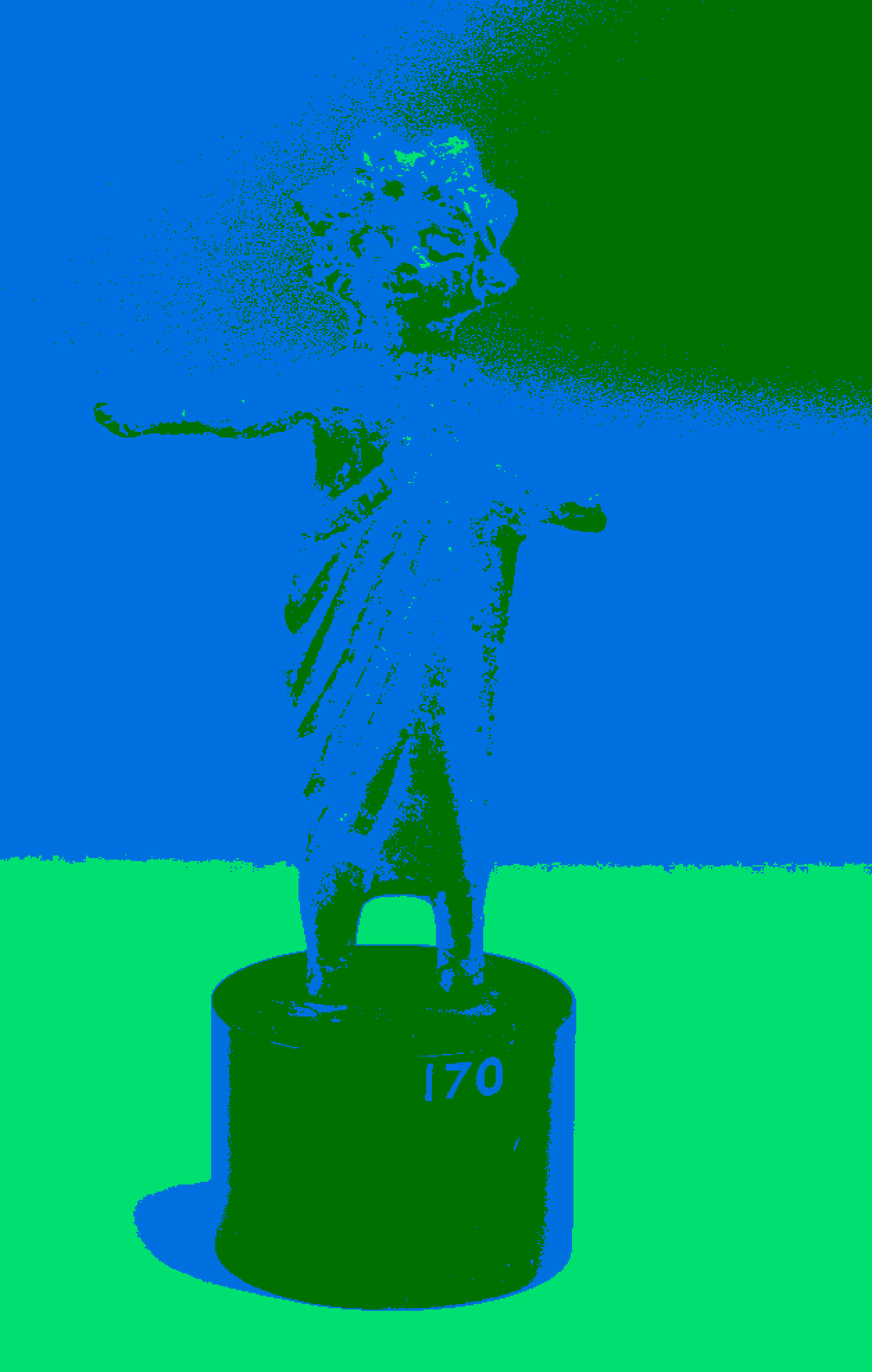 Recoloring of 