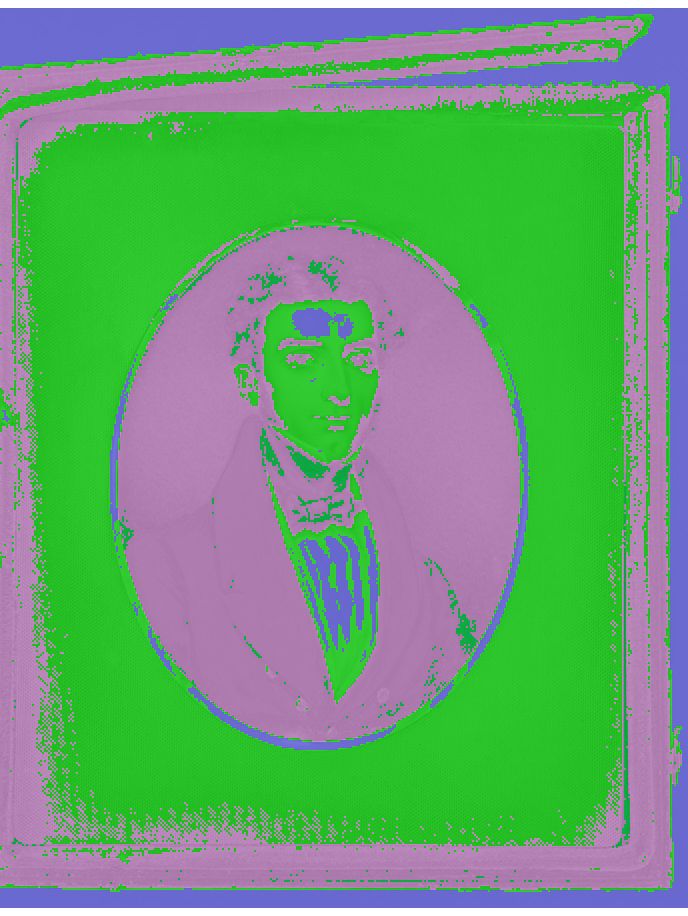 Recoloring of 