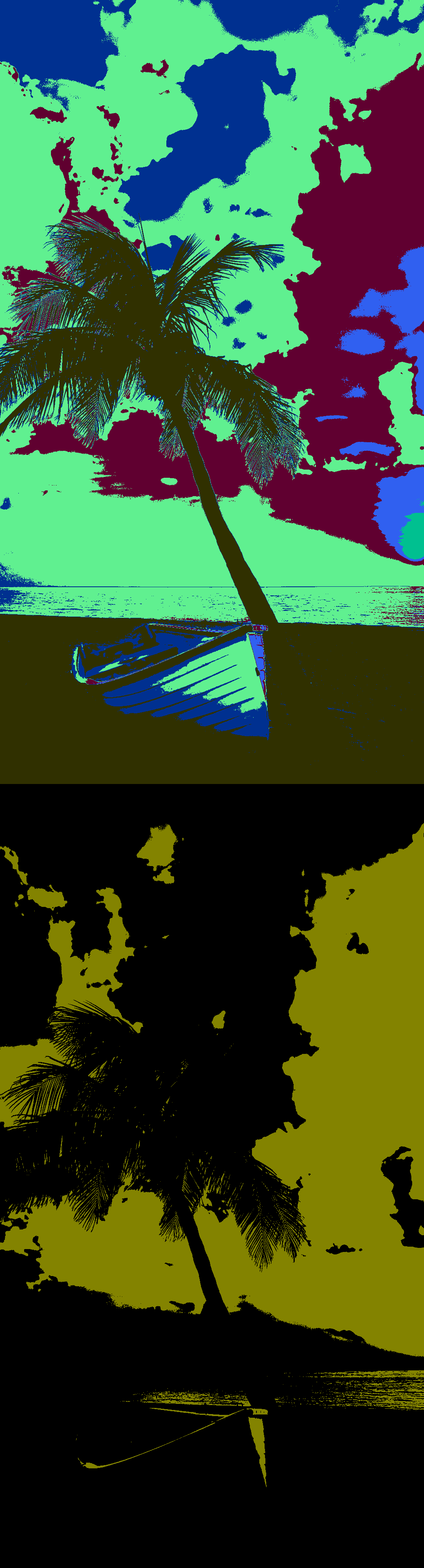 Recoloring of 