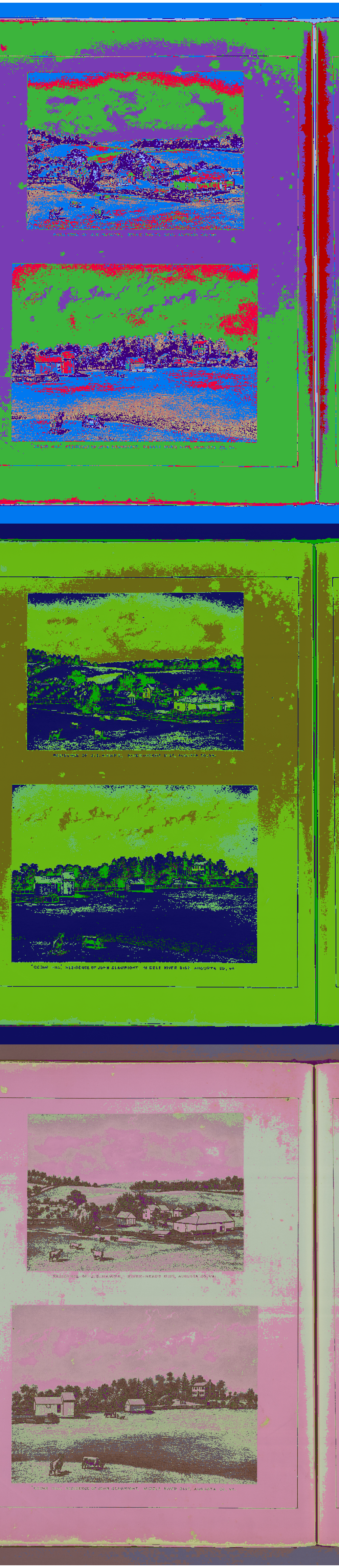 Recoloring of 