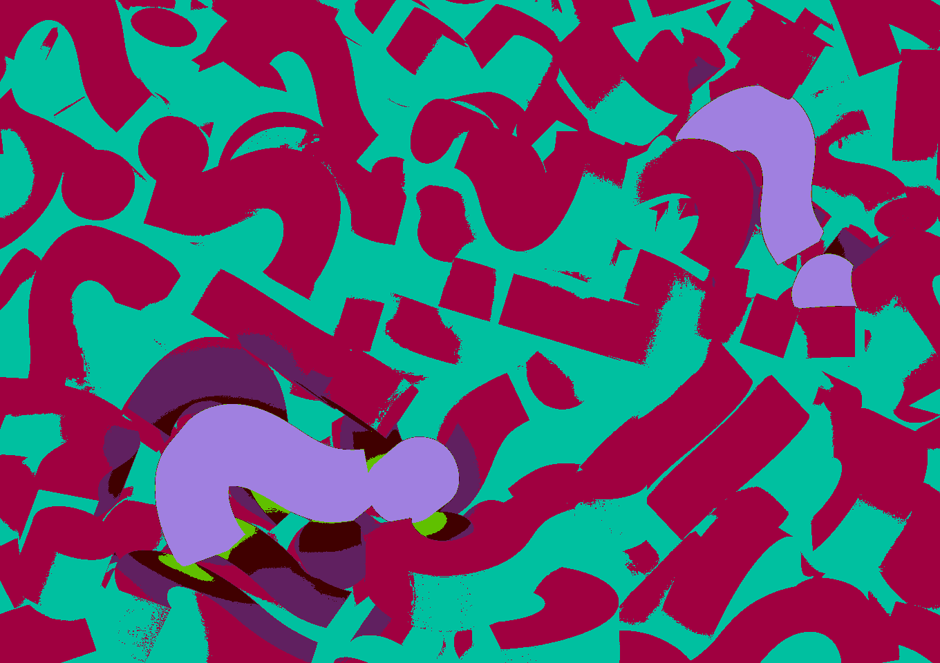 Recoloring of 