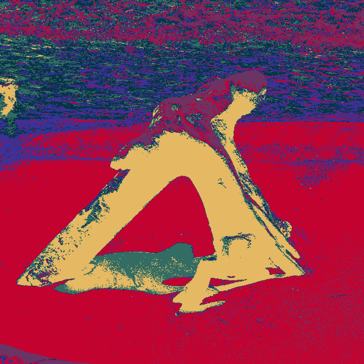 Recoloring of 