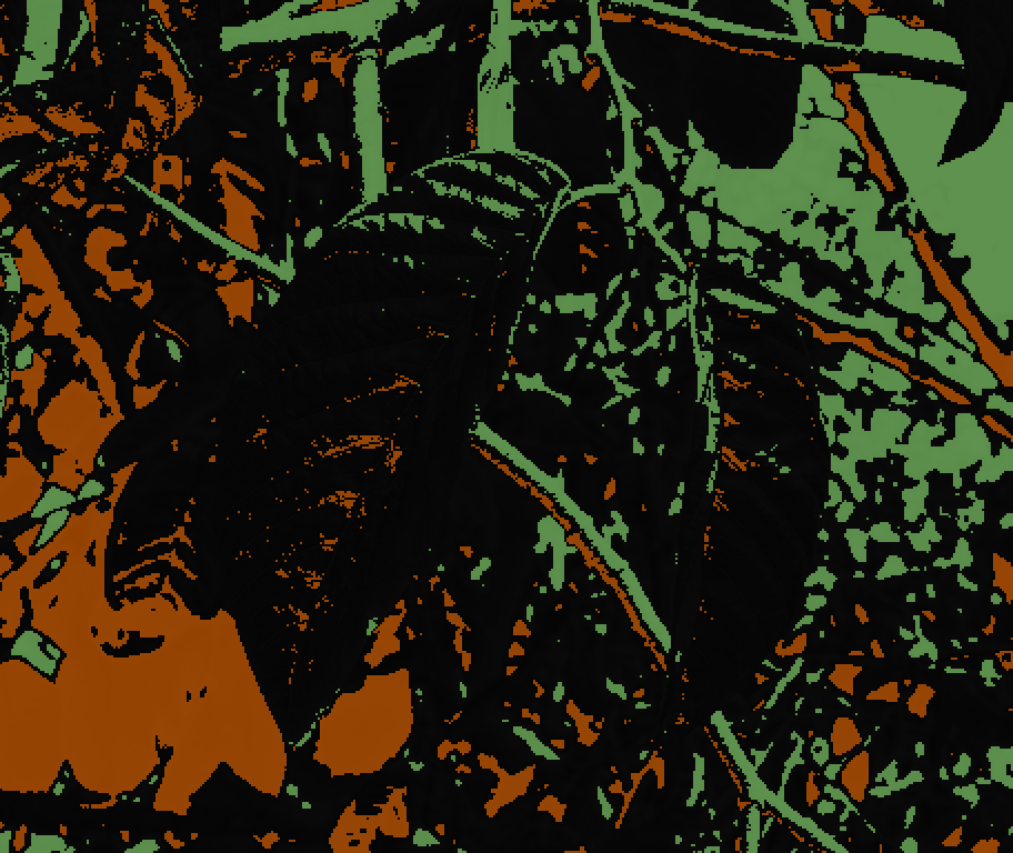 Recoloring of 