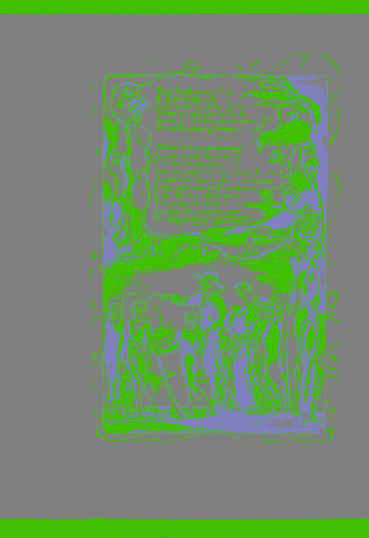 Recoloring of 