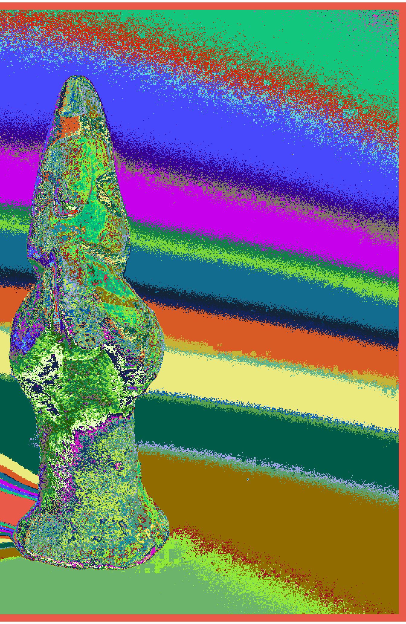 Recoloring of 