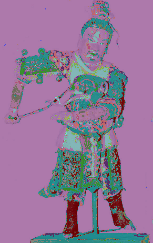 Recoloring of 