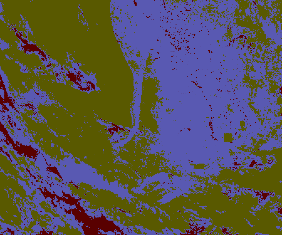 Recoloring of 