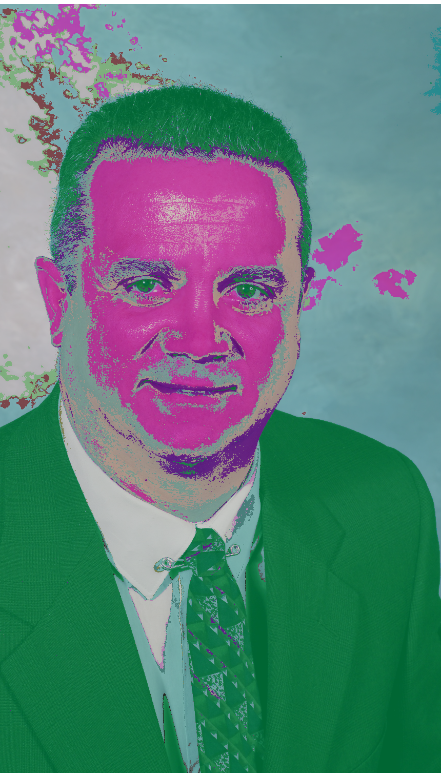 Recoloring of 