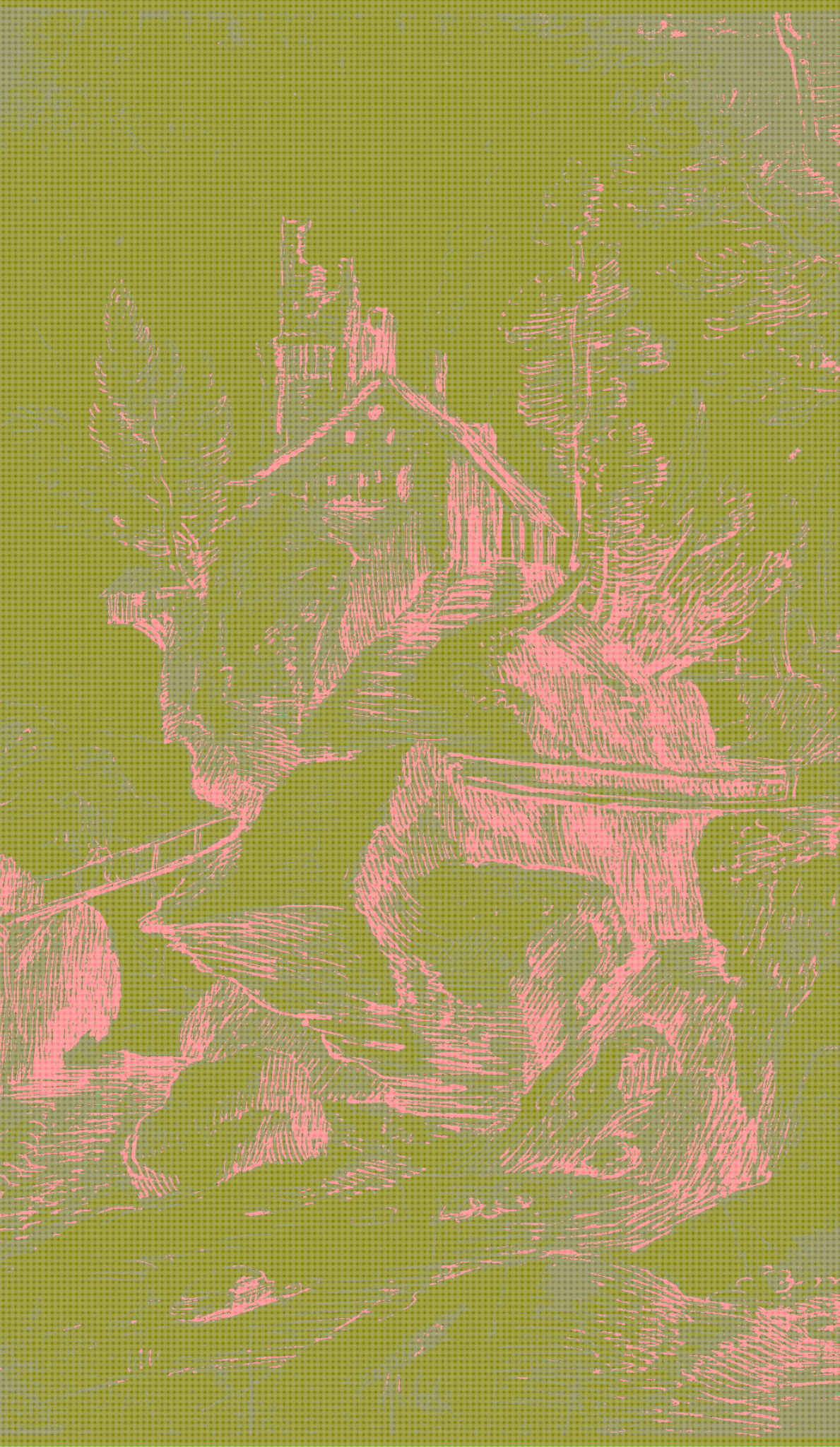 Recoloring of 