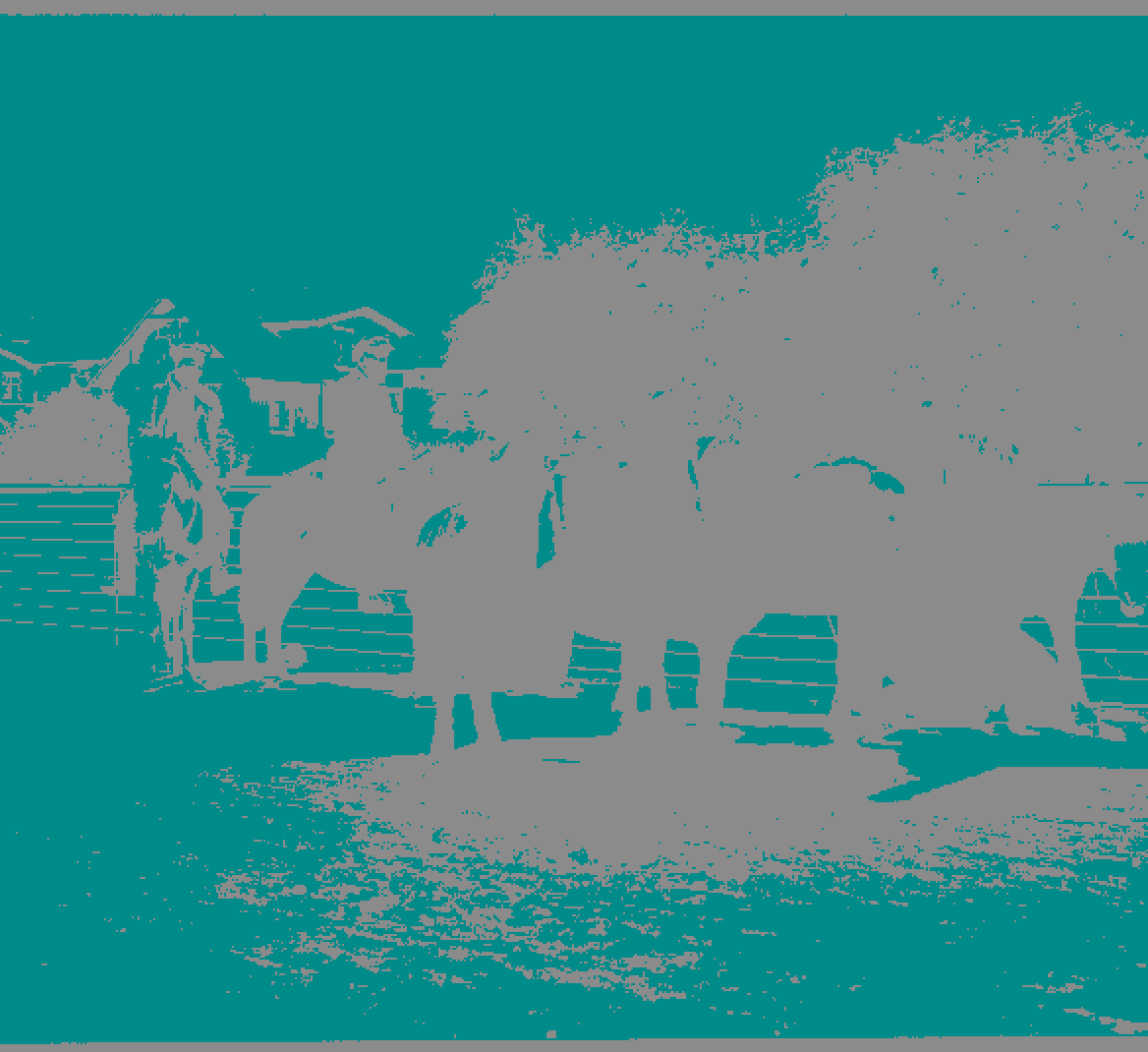 Recoloring of 