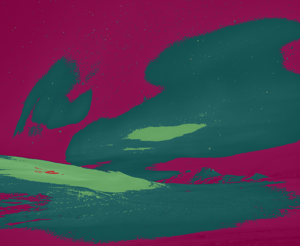 Recoloring of 