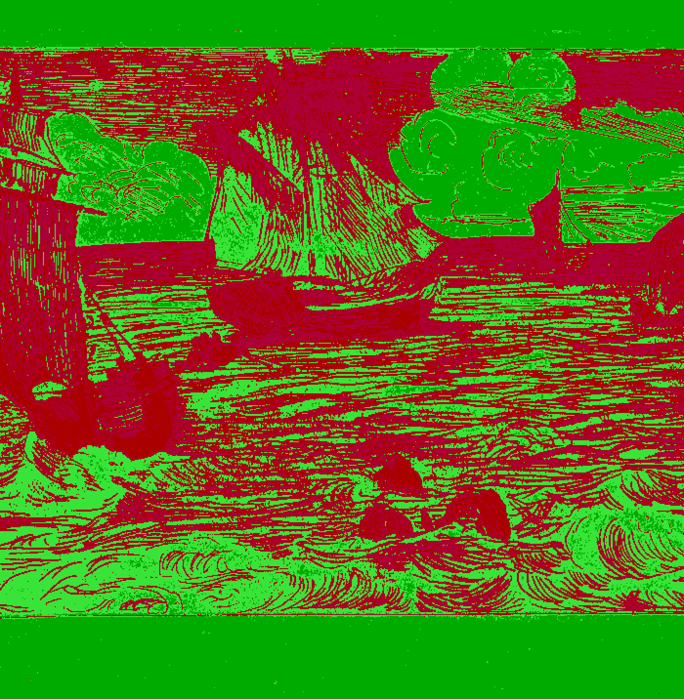 Recoloring of 