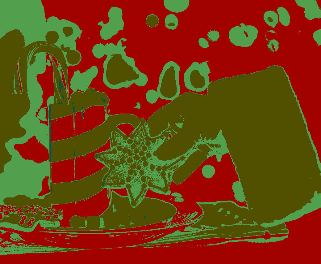 Recoloring of 