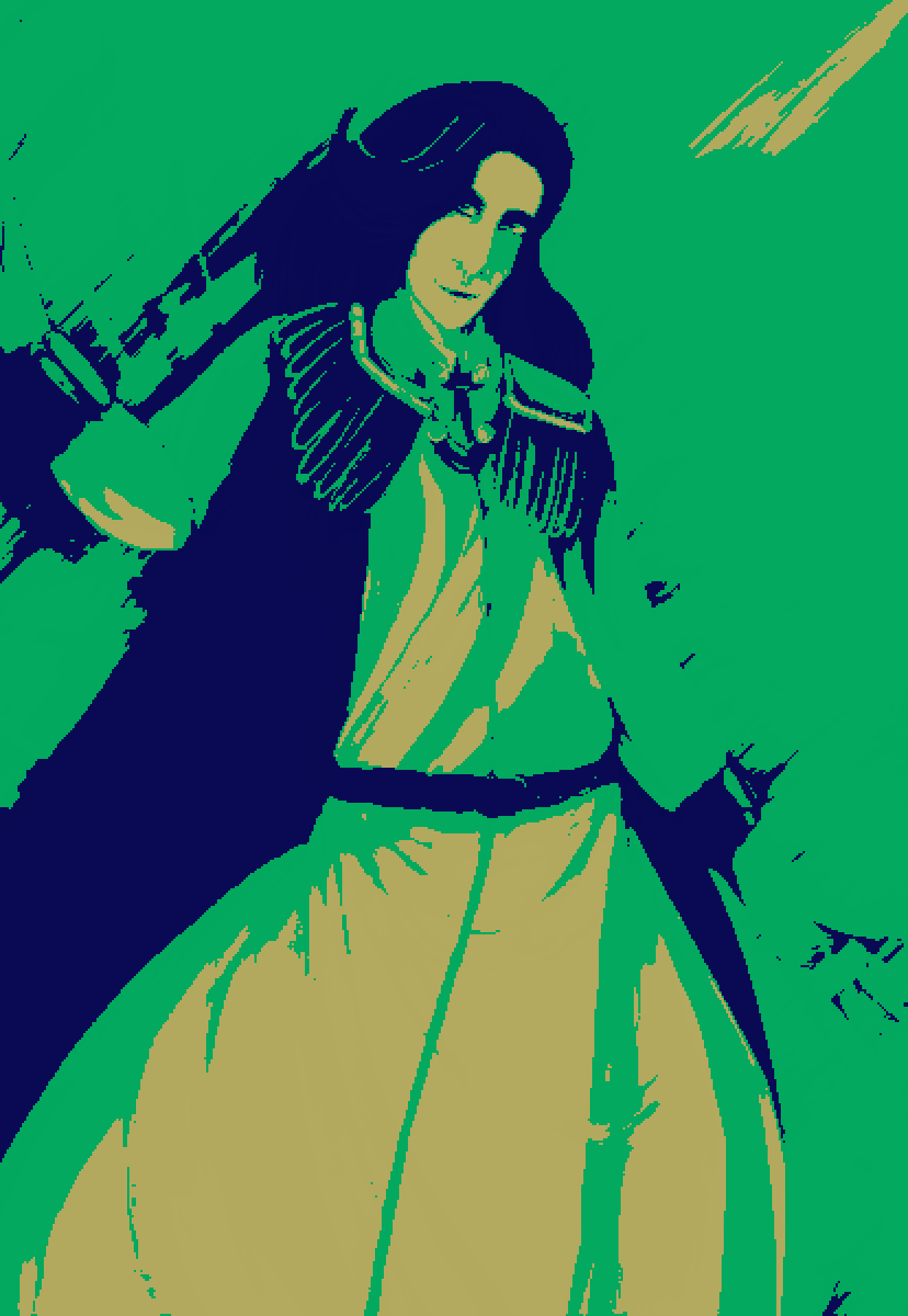 Recoloring of 