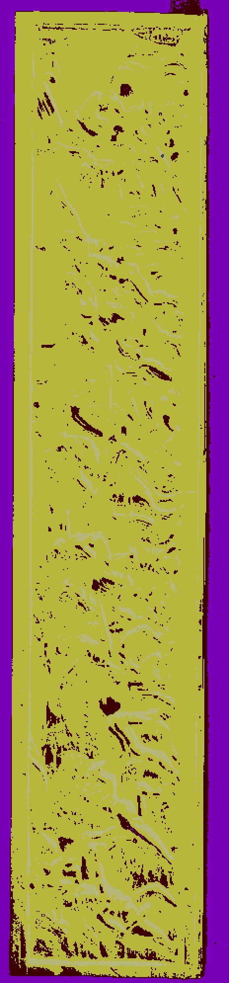 Recoloring of 