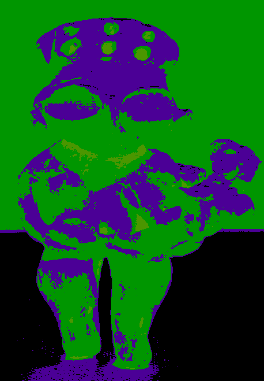 Recoloring of 