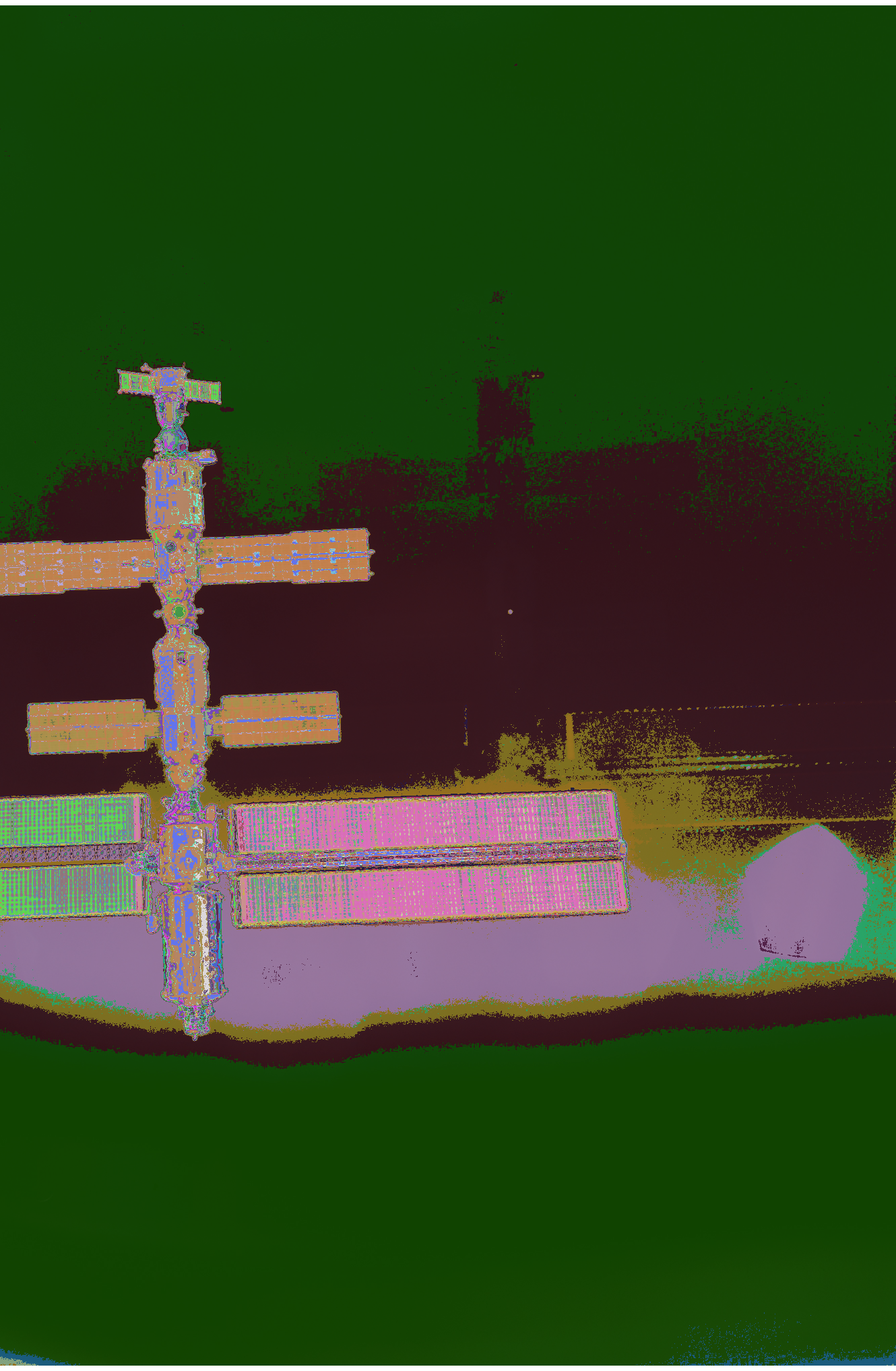 Recoloring of 