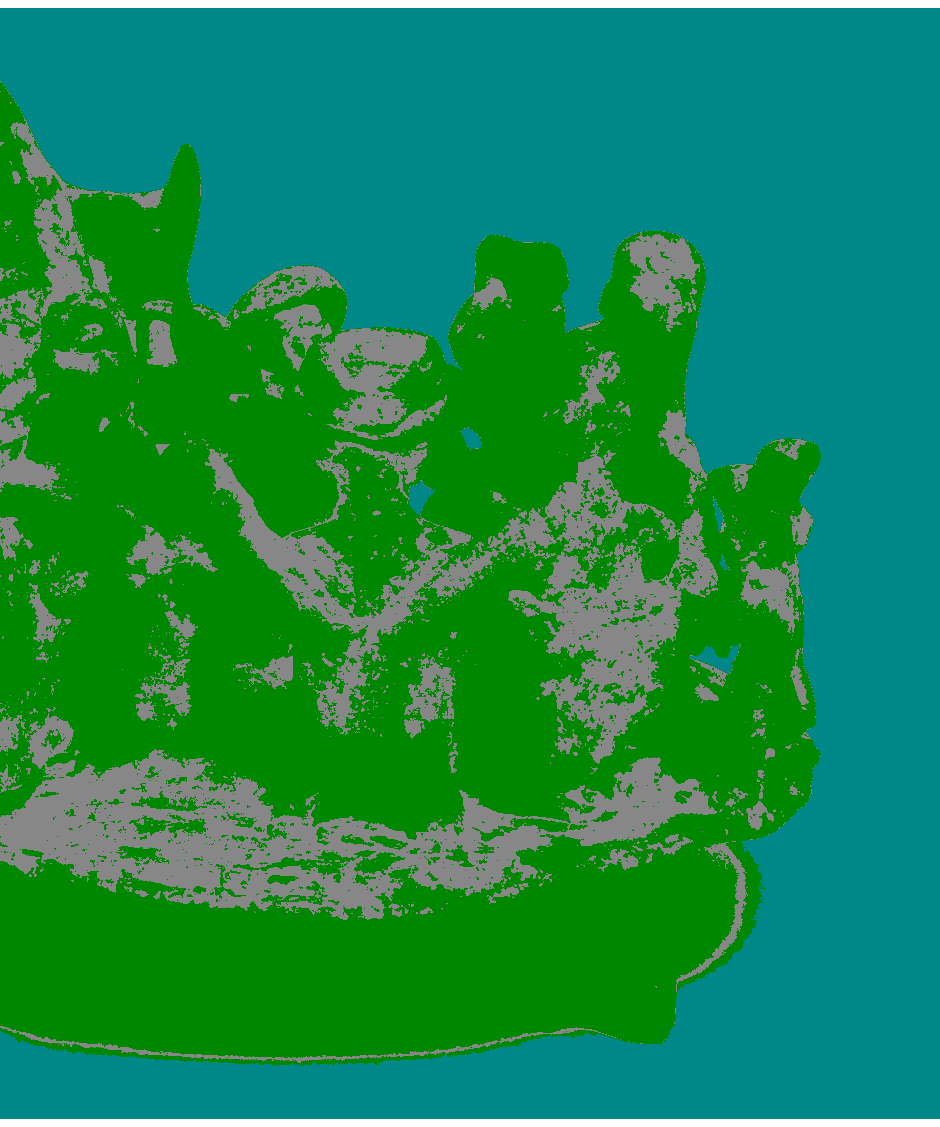 Recoloring of 