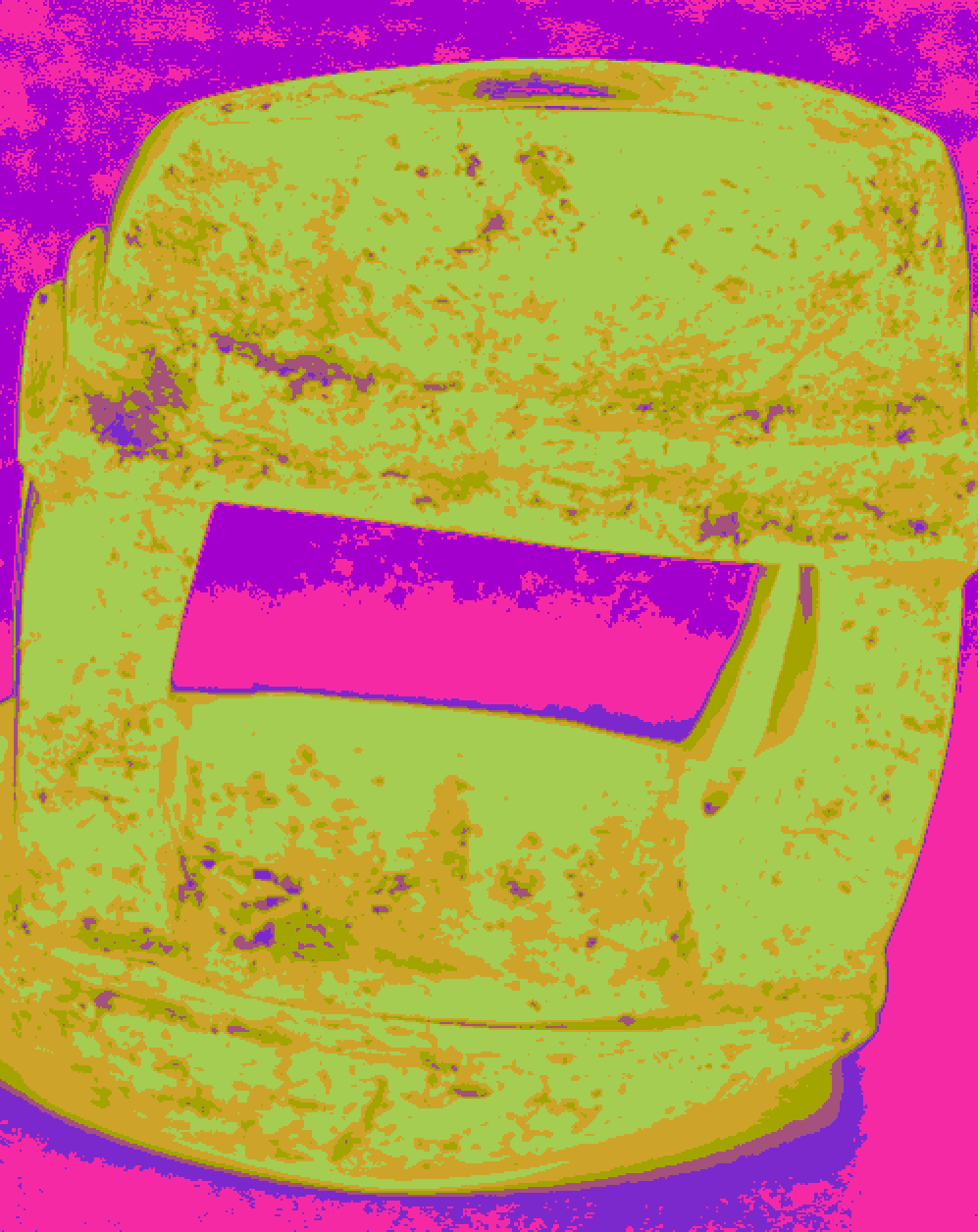Recoloring of 