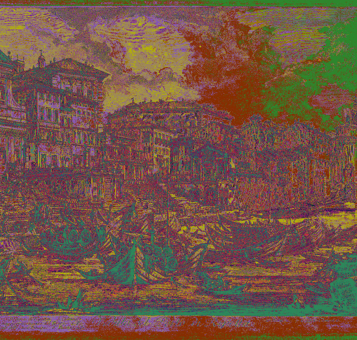 Recoloring of 