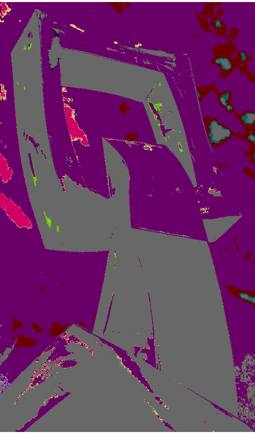 Recoloring of 