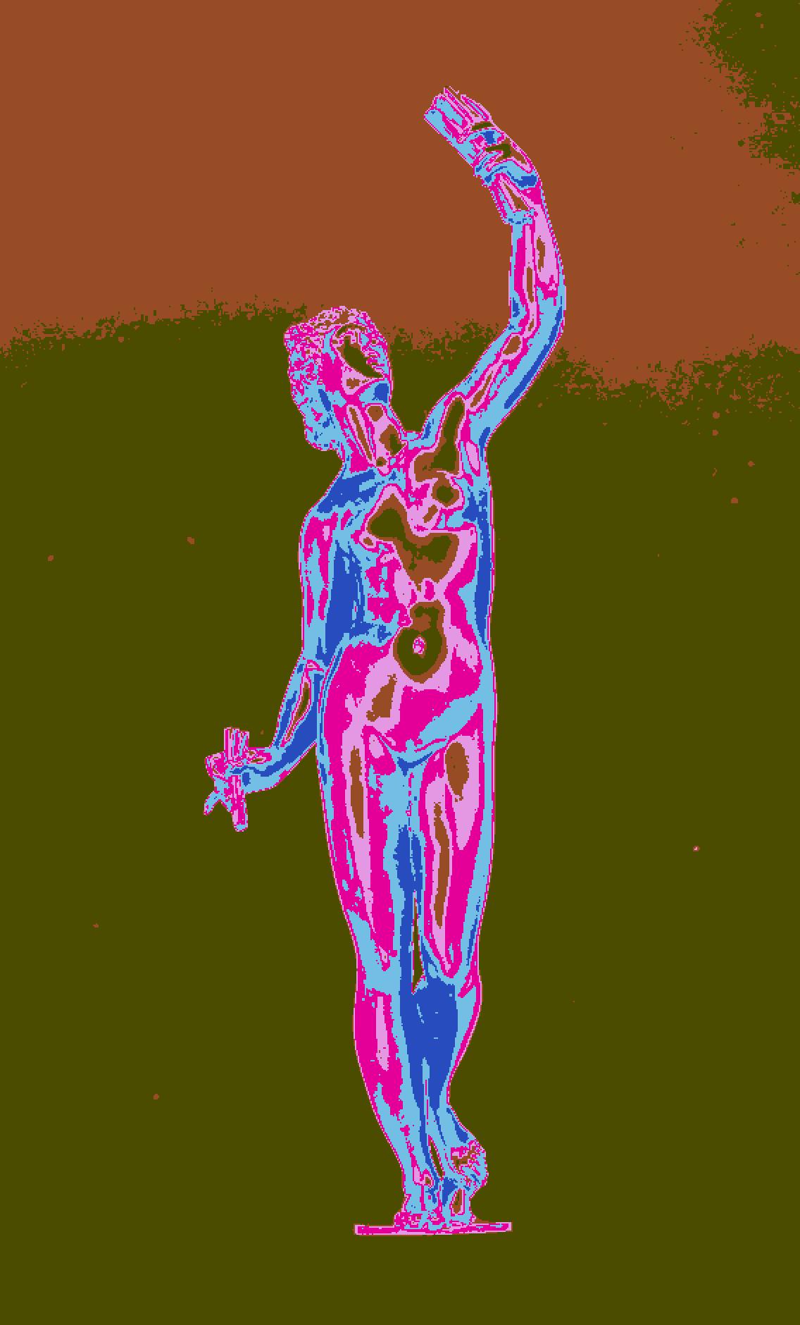 Recoloring of 