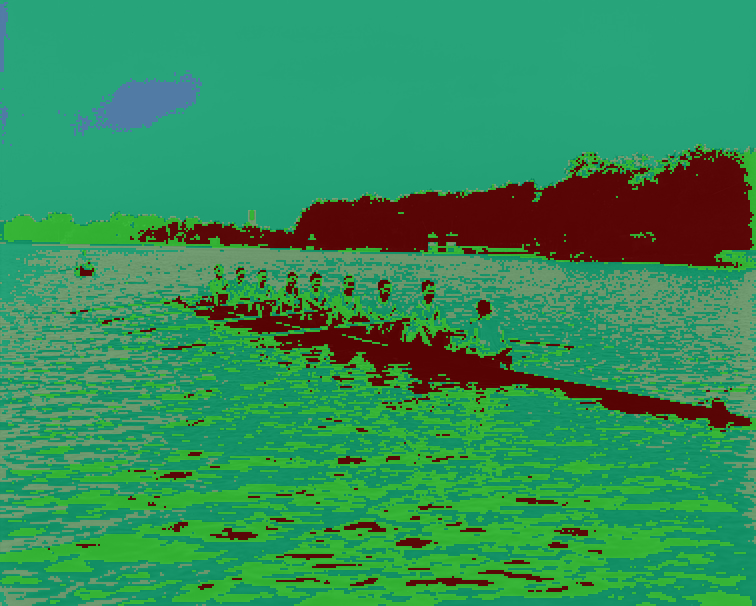 Recoloring of 