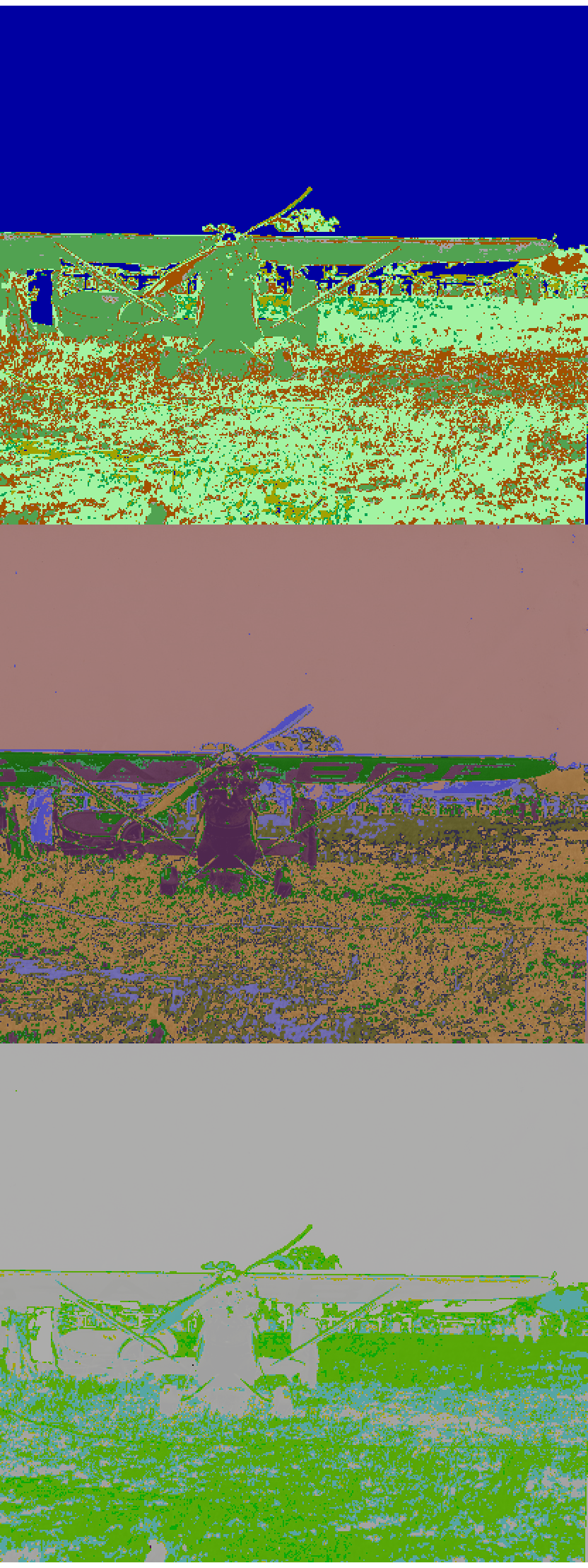 Recoloring of 