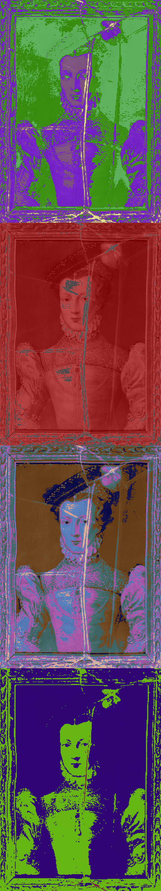 Recoloring of 