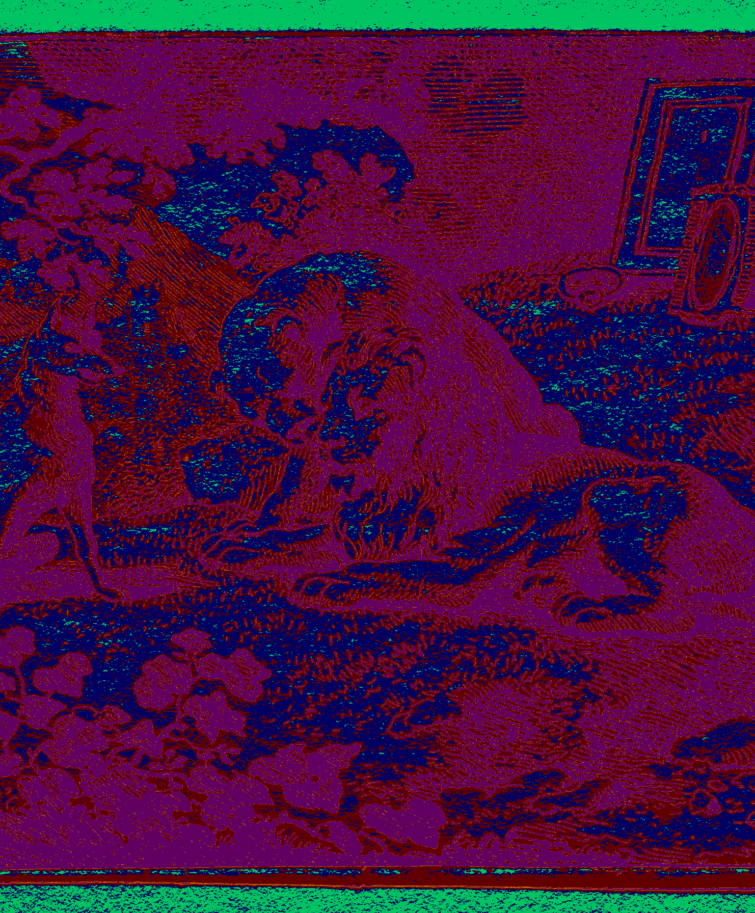 Recoloring of 