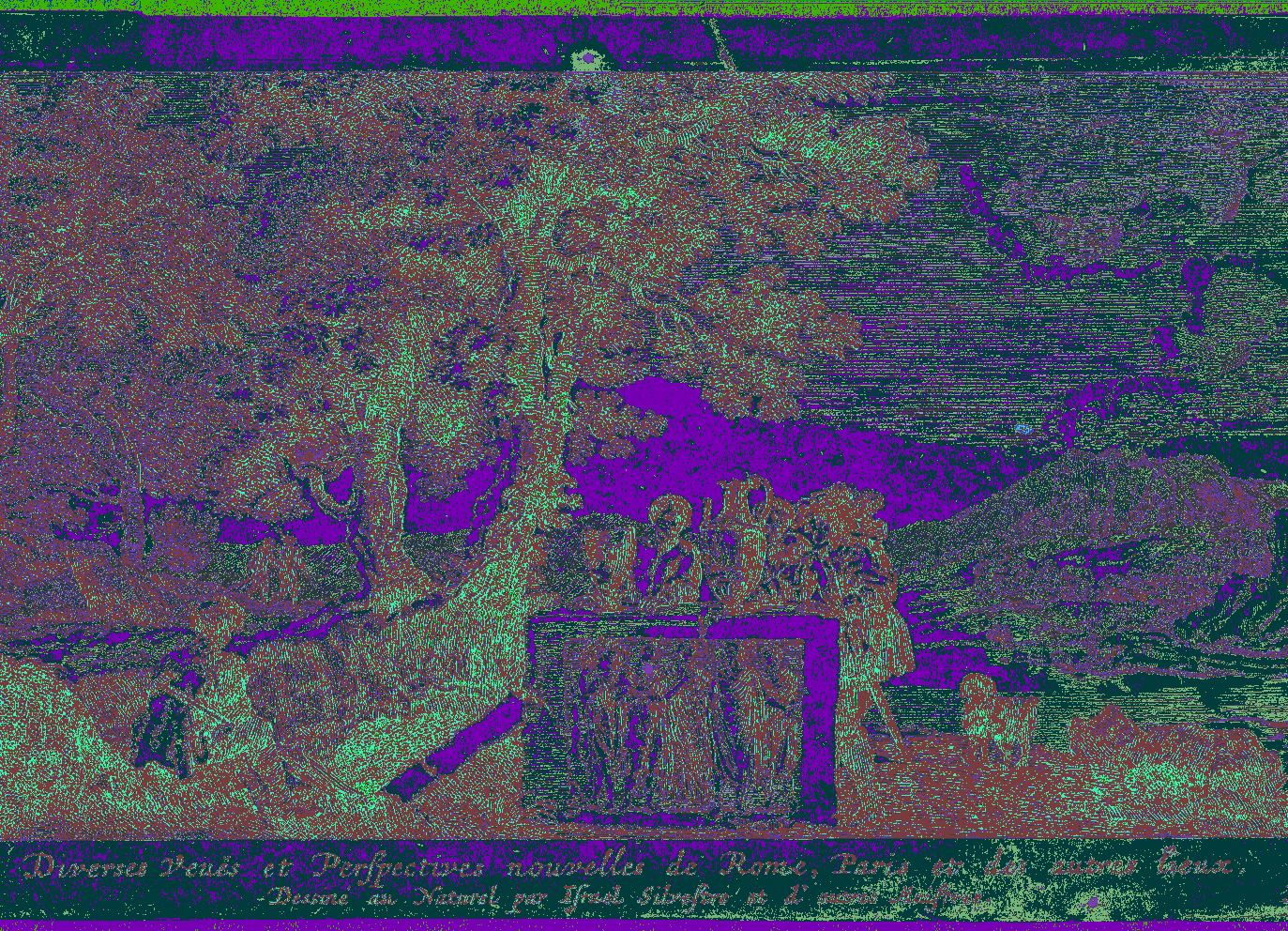 Recoloring of 