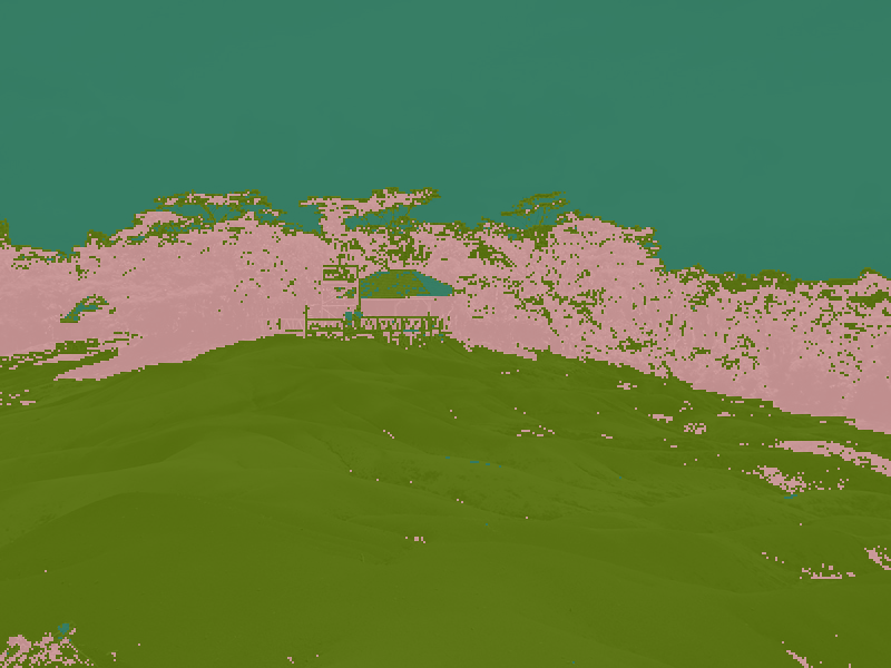Recoloring of 
