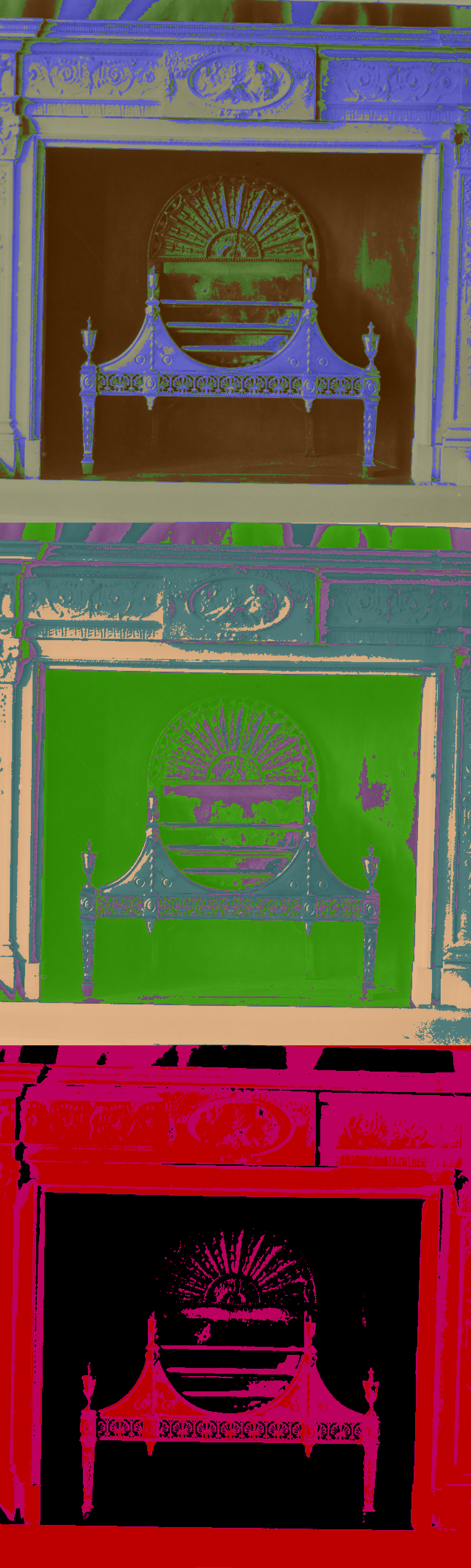 Recoloring of 