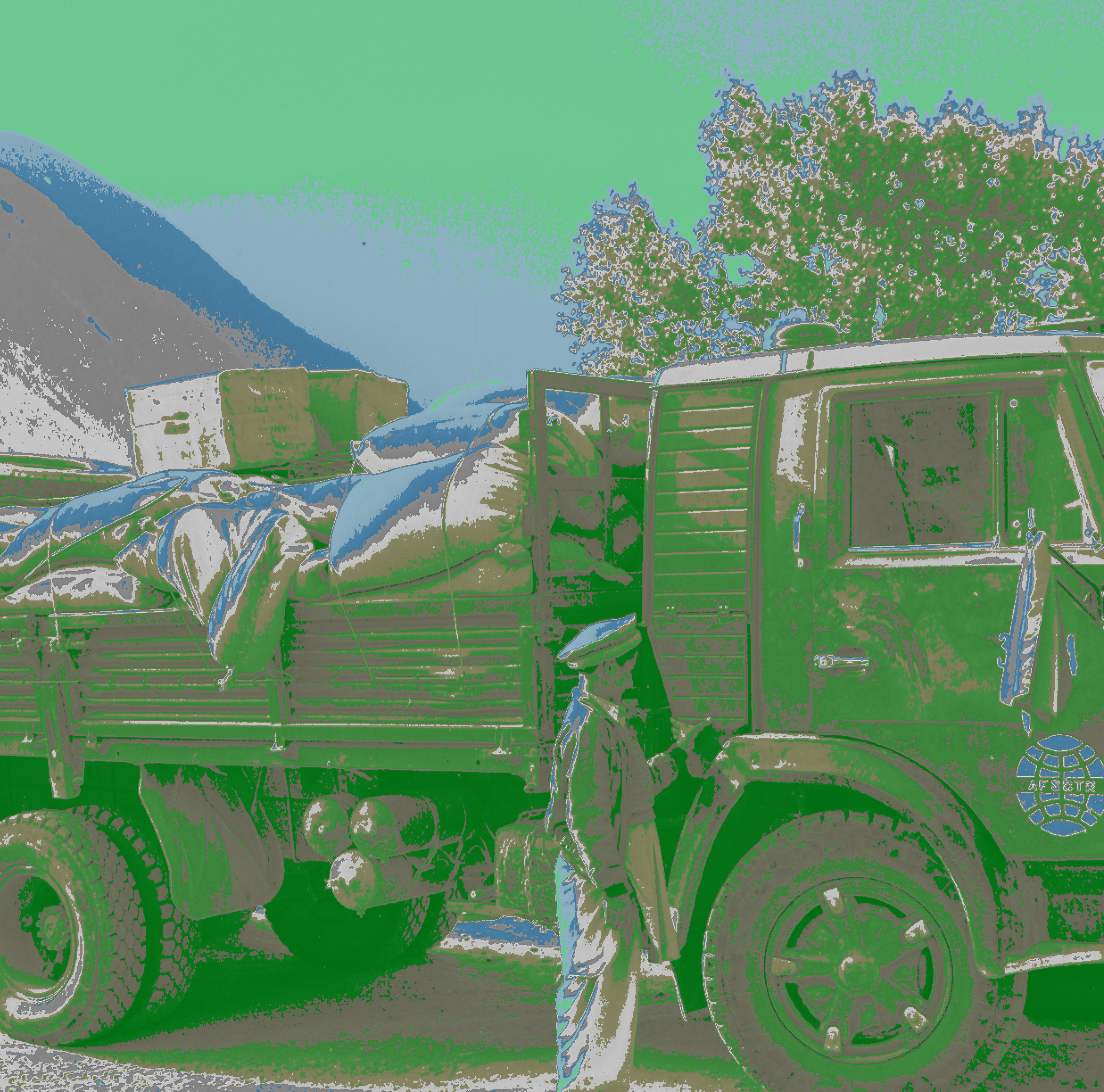 Recoloring of 