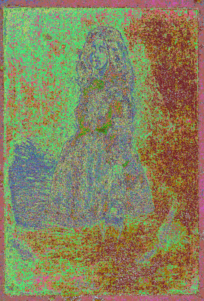 Recoloring of 