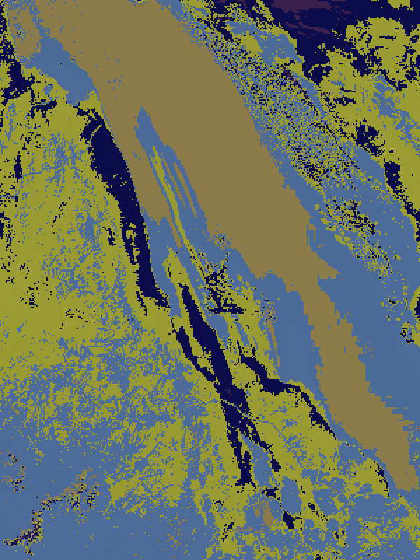 Recoloring of 