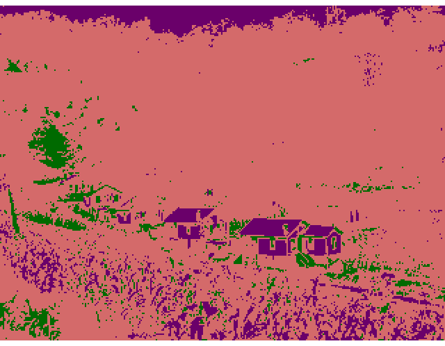 Recoloring of 