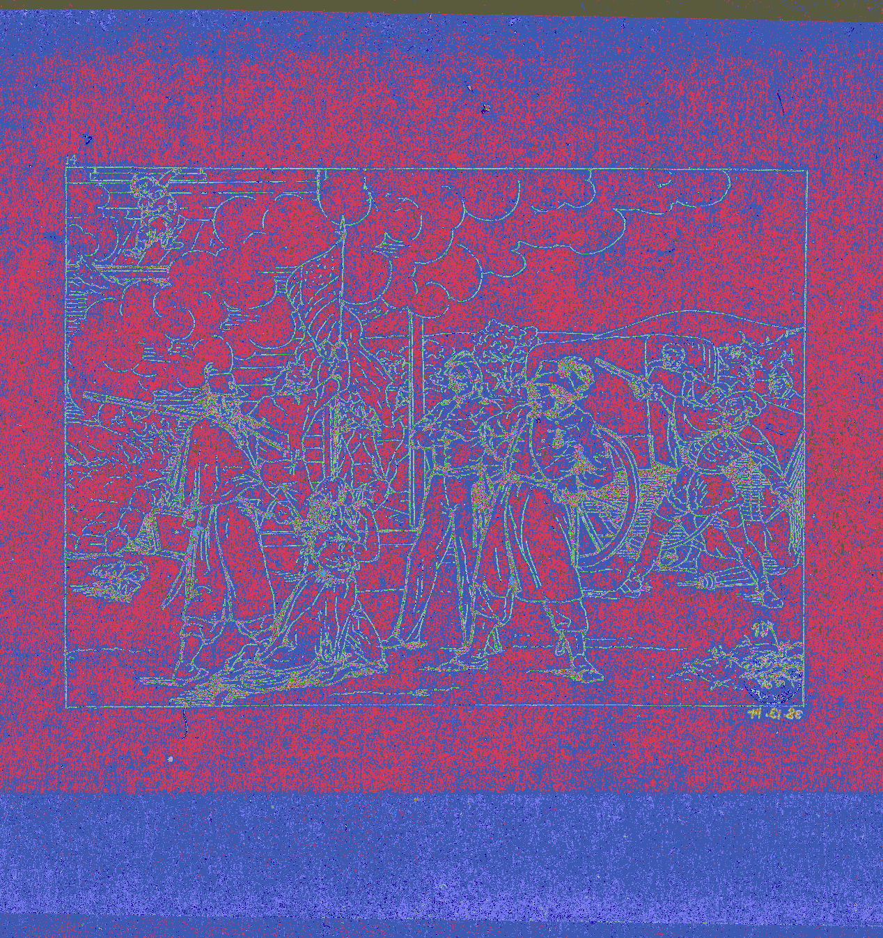 Recoloring of 