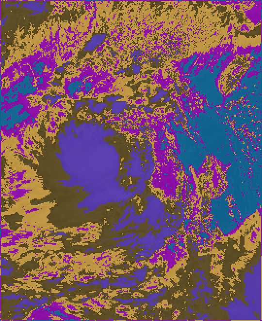 Recoloring of 