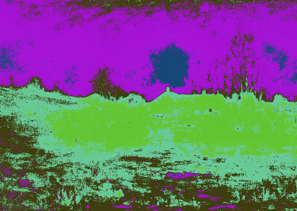 Recoloring of 