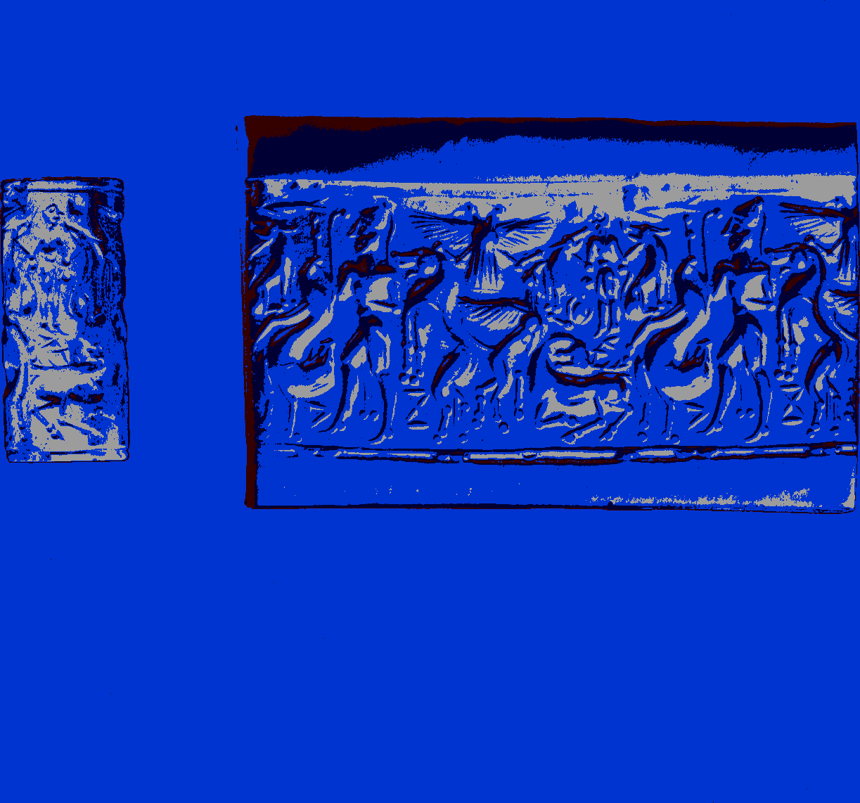 Recoloring of 