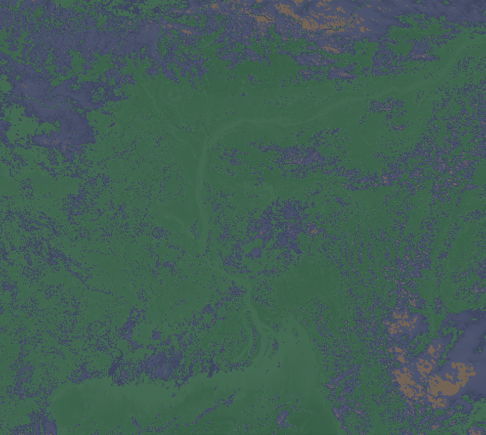 Recoloring of 