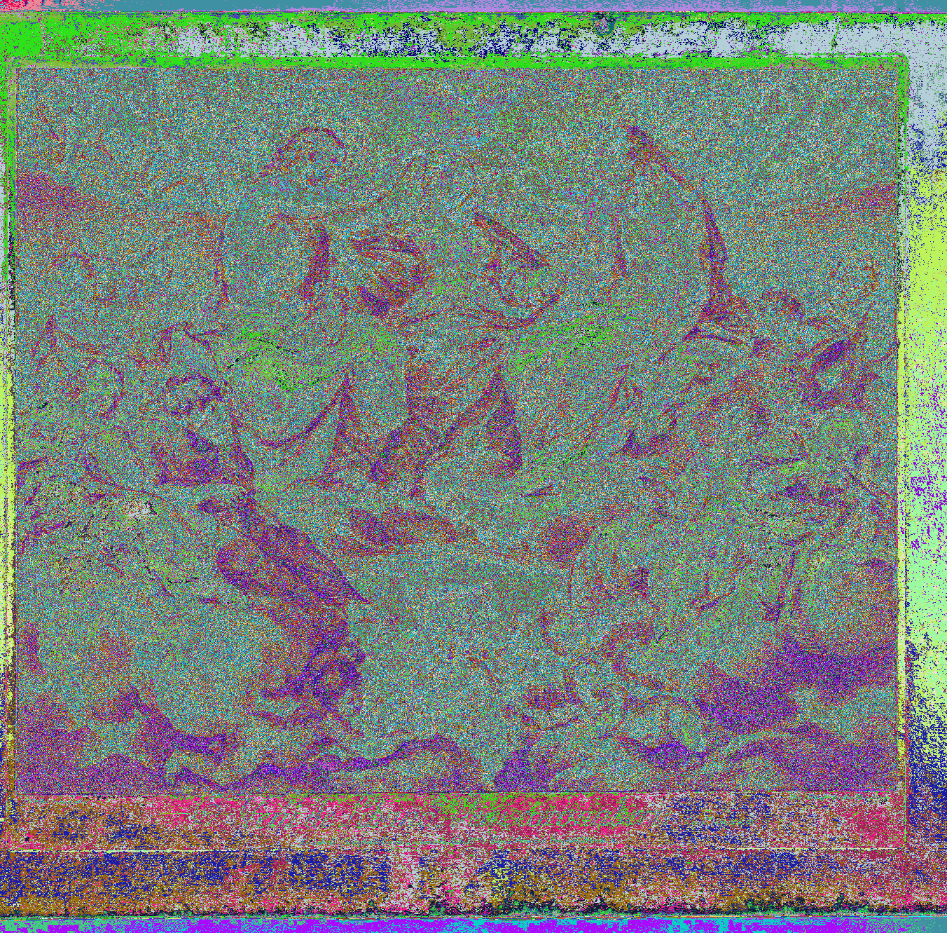 Recoloring of 