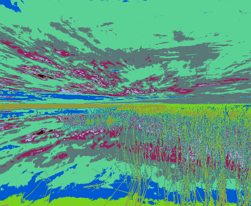 Recoloring of 