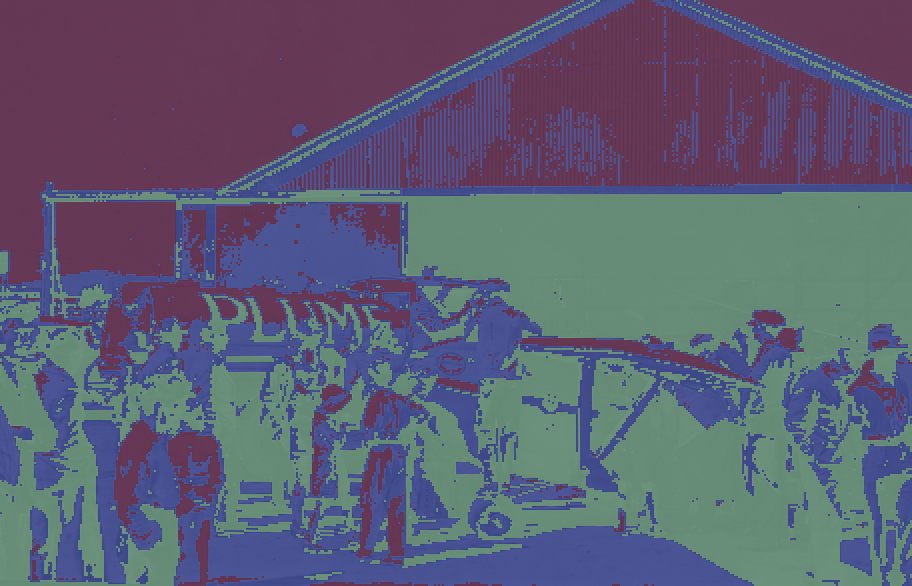 Recoloring of 