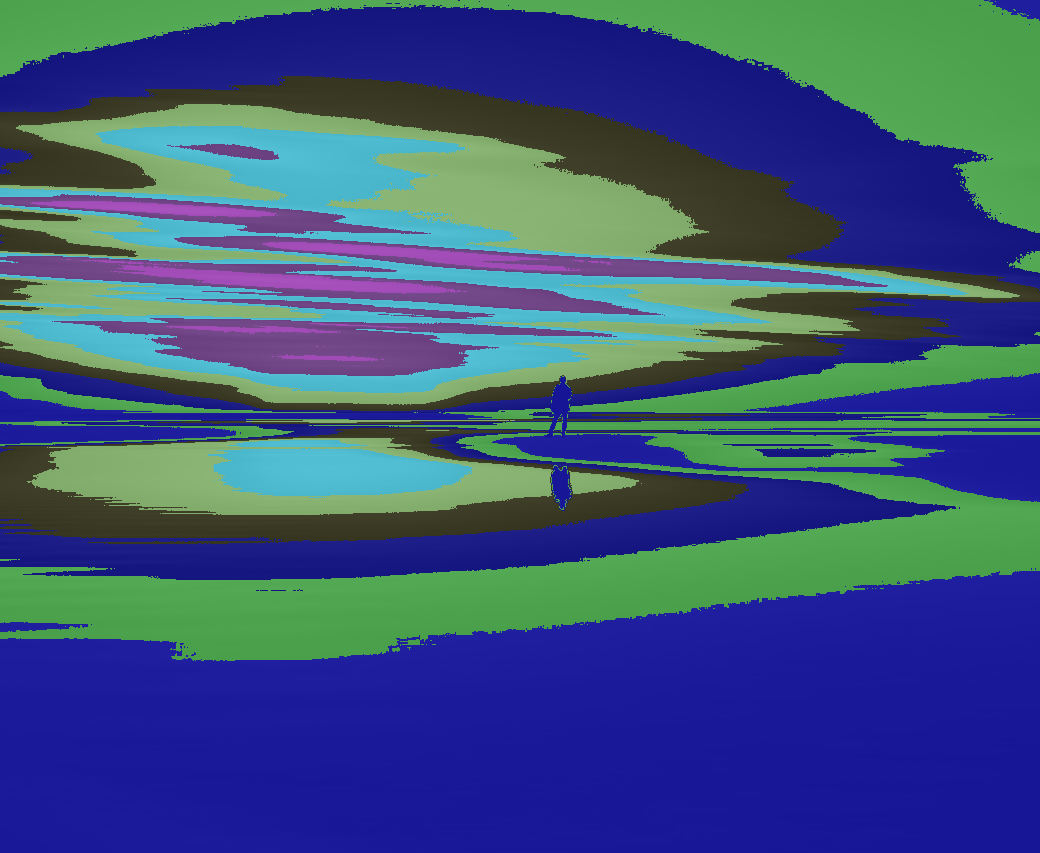 Recoloring of 